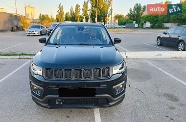 Позашляховик / Кросовер Jeep Compass 2020 в Києві