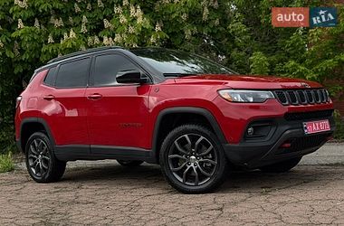 Позашляховик / Кросовер Jeep Compass 2023 в Лубнах