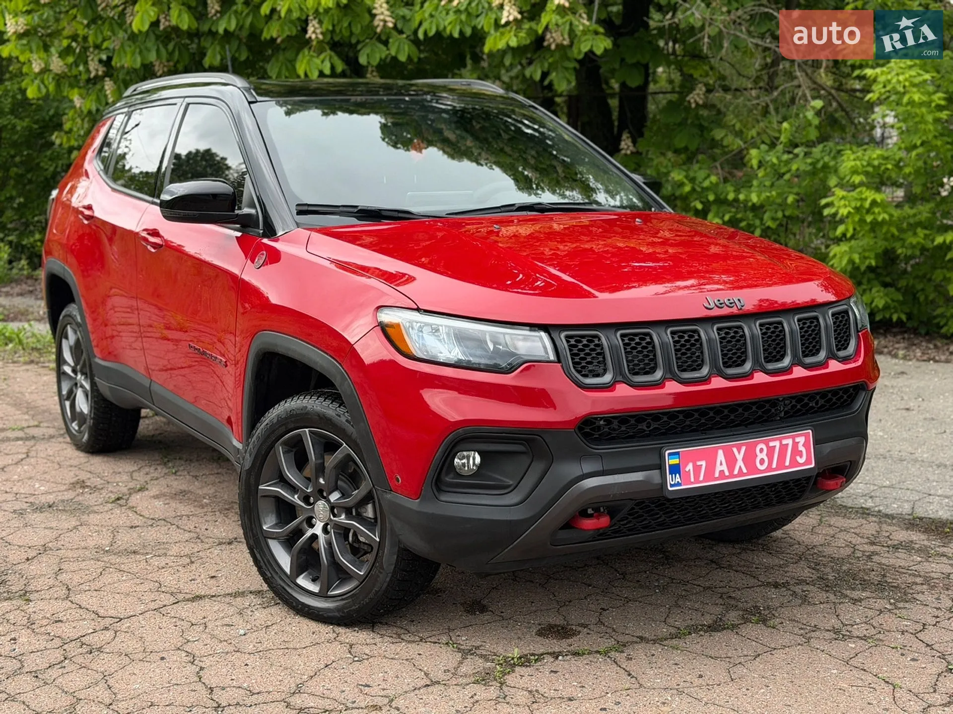 2023 Jeep Compass - мініатюра 20