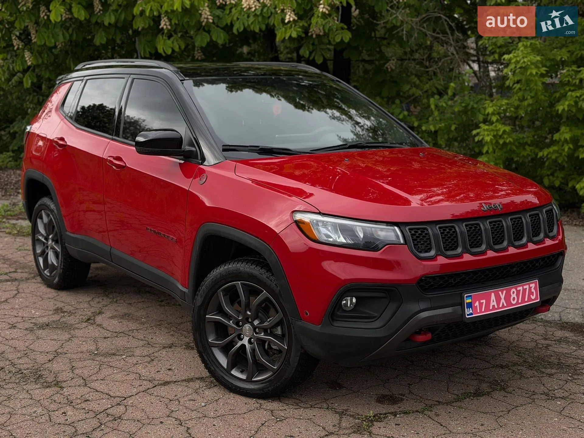 2023 Jeep Compass - мініатюра 24
