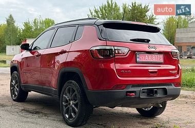 Позашляховик / Кросовер Jeep Compass 2023 в Лубнах