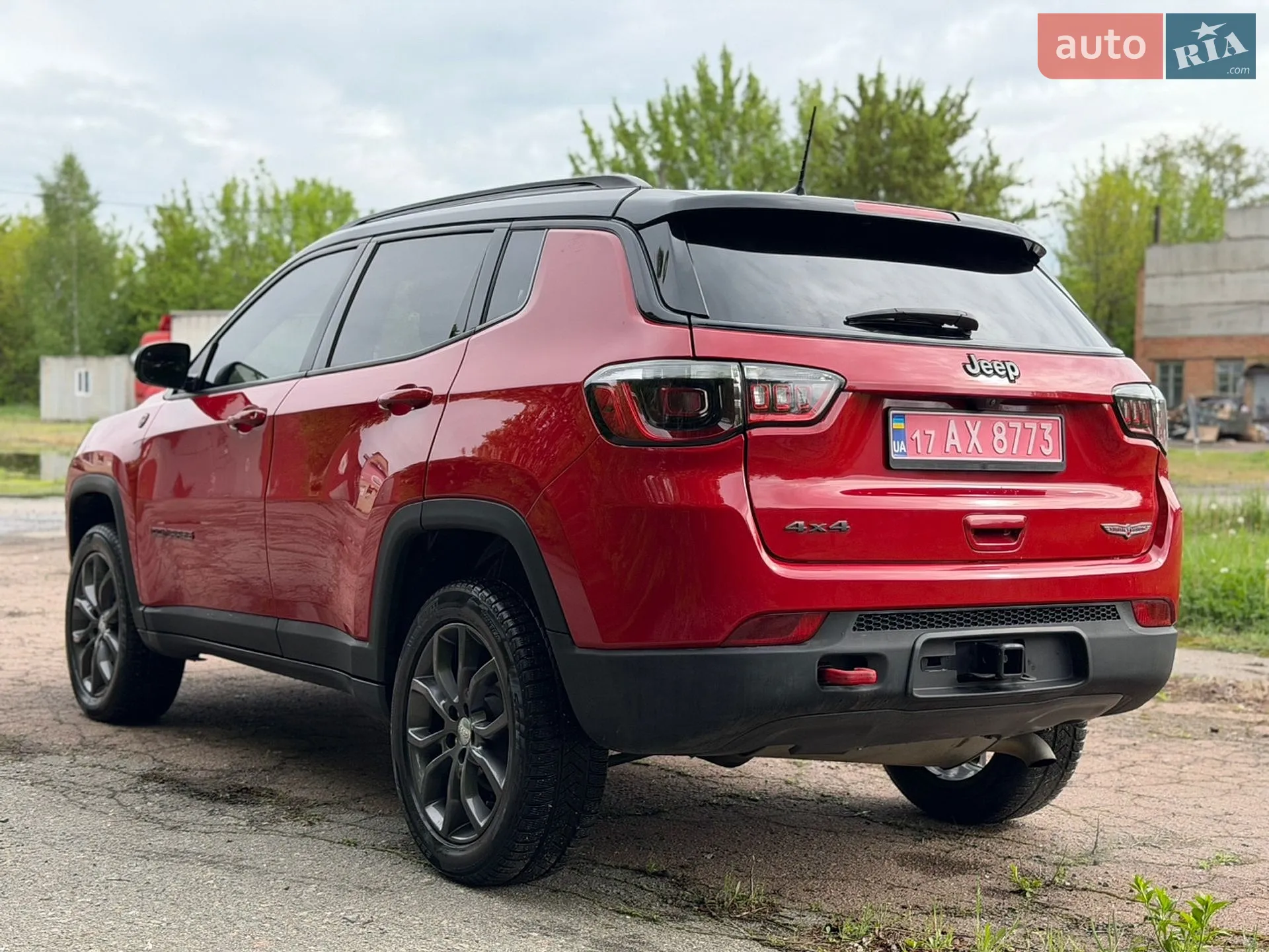 2023 Jeep Compass - мініатюра 30