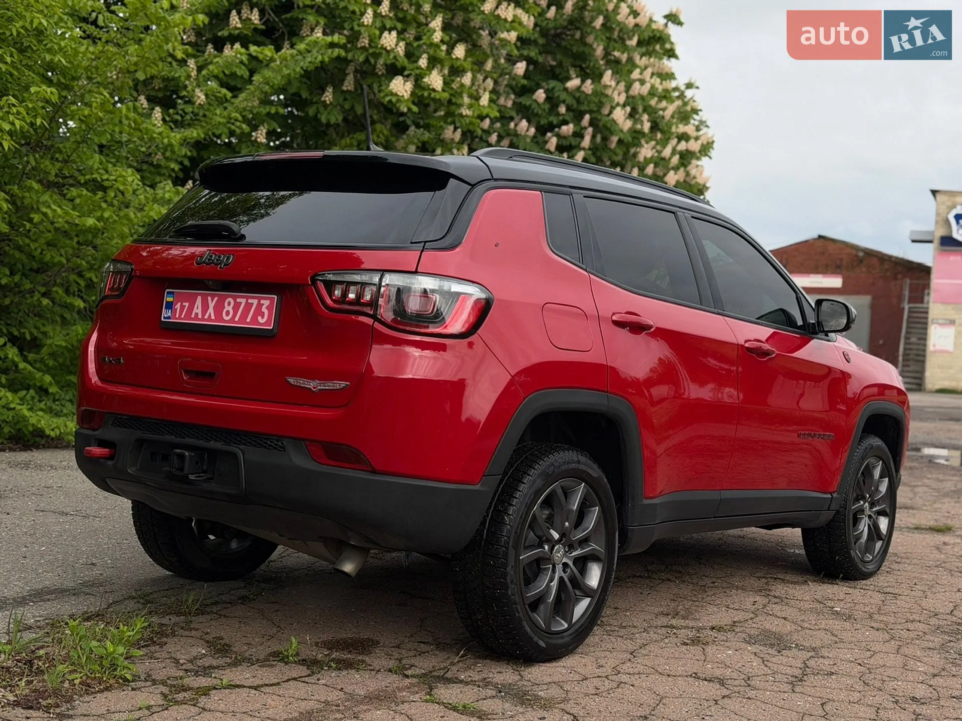2023 Jeep Compass - мініатюра 39