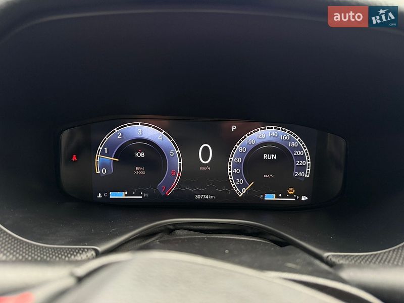 Позашляховик / Кросовер Jeep Compass 2023 в Лубнах