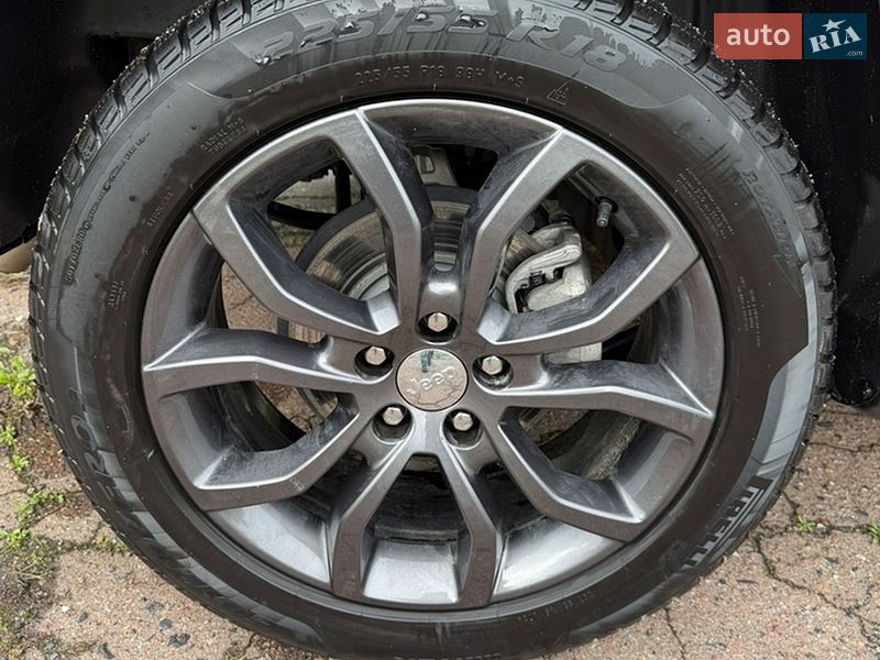 Позашляховик / Кросовер Jeep Compass 2023 в Лубнах