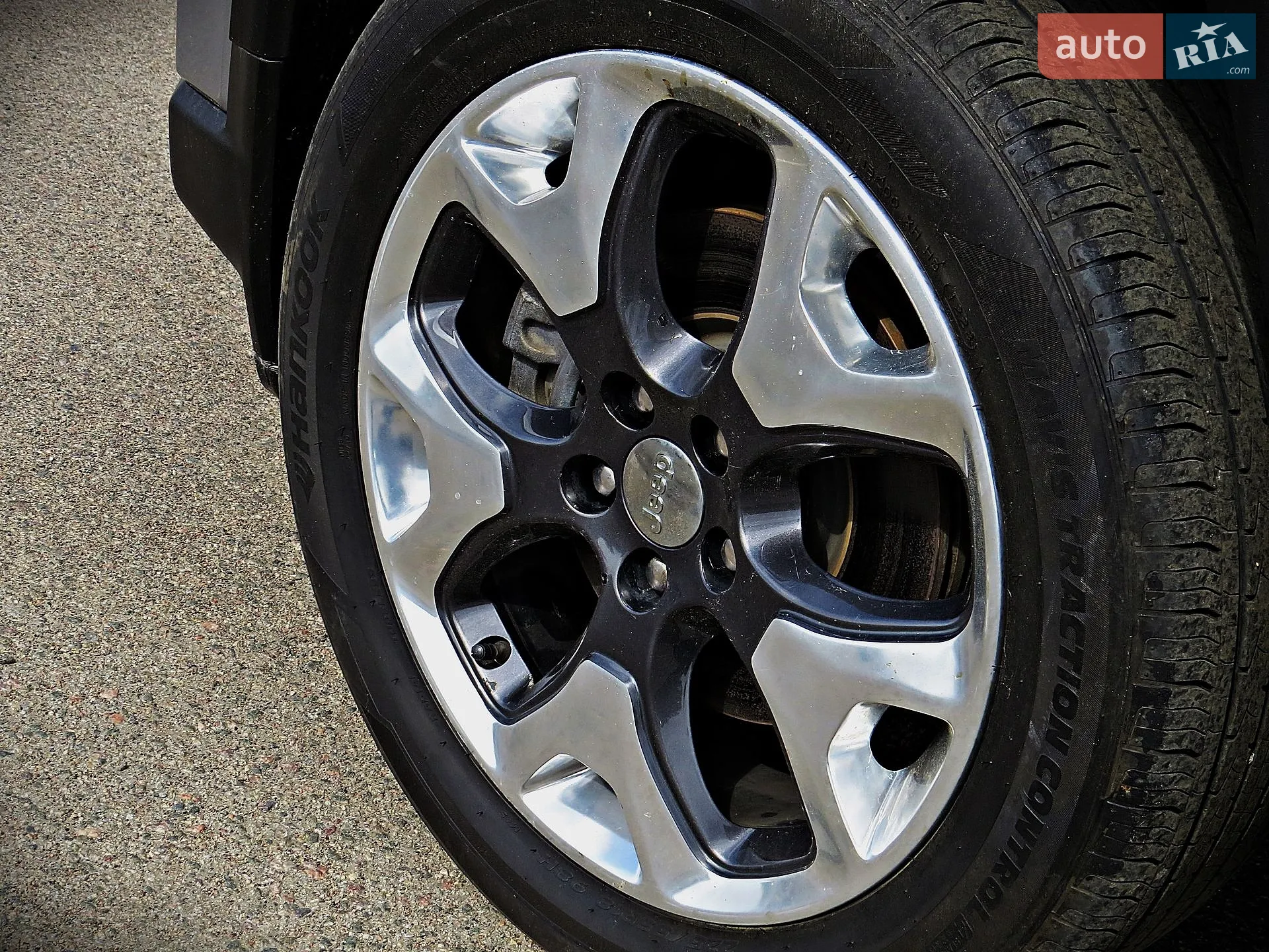 2018 Jeep Compass - мініатюра 5