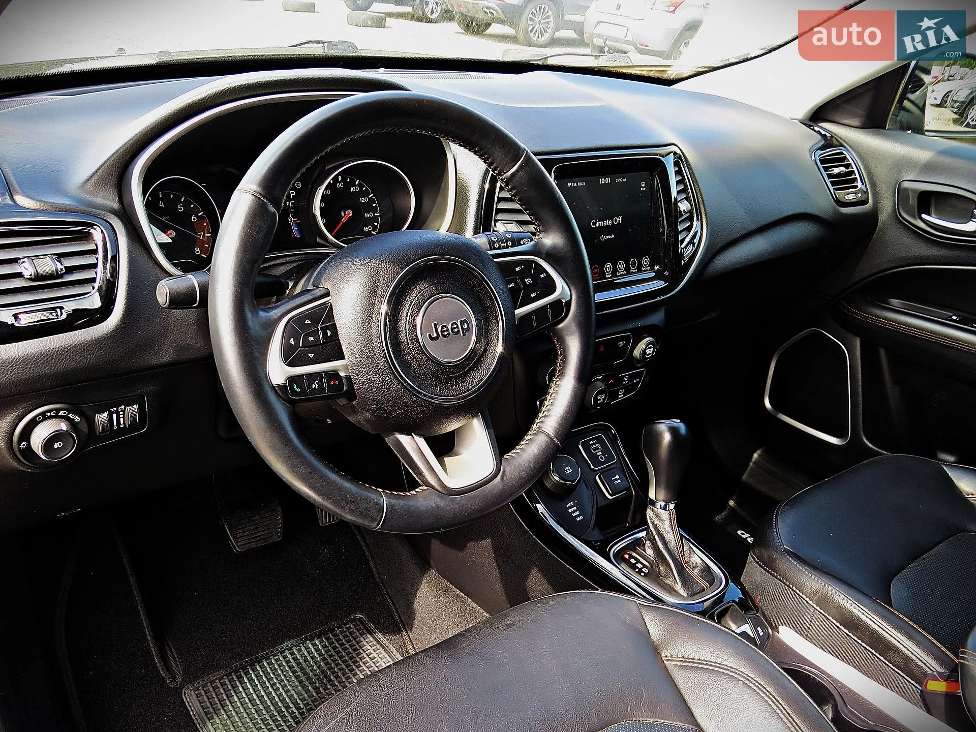 2018 Jeep Compass - мініатюра 7