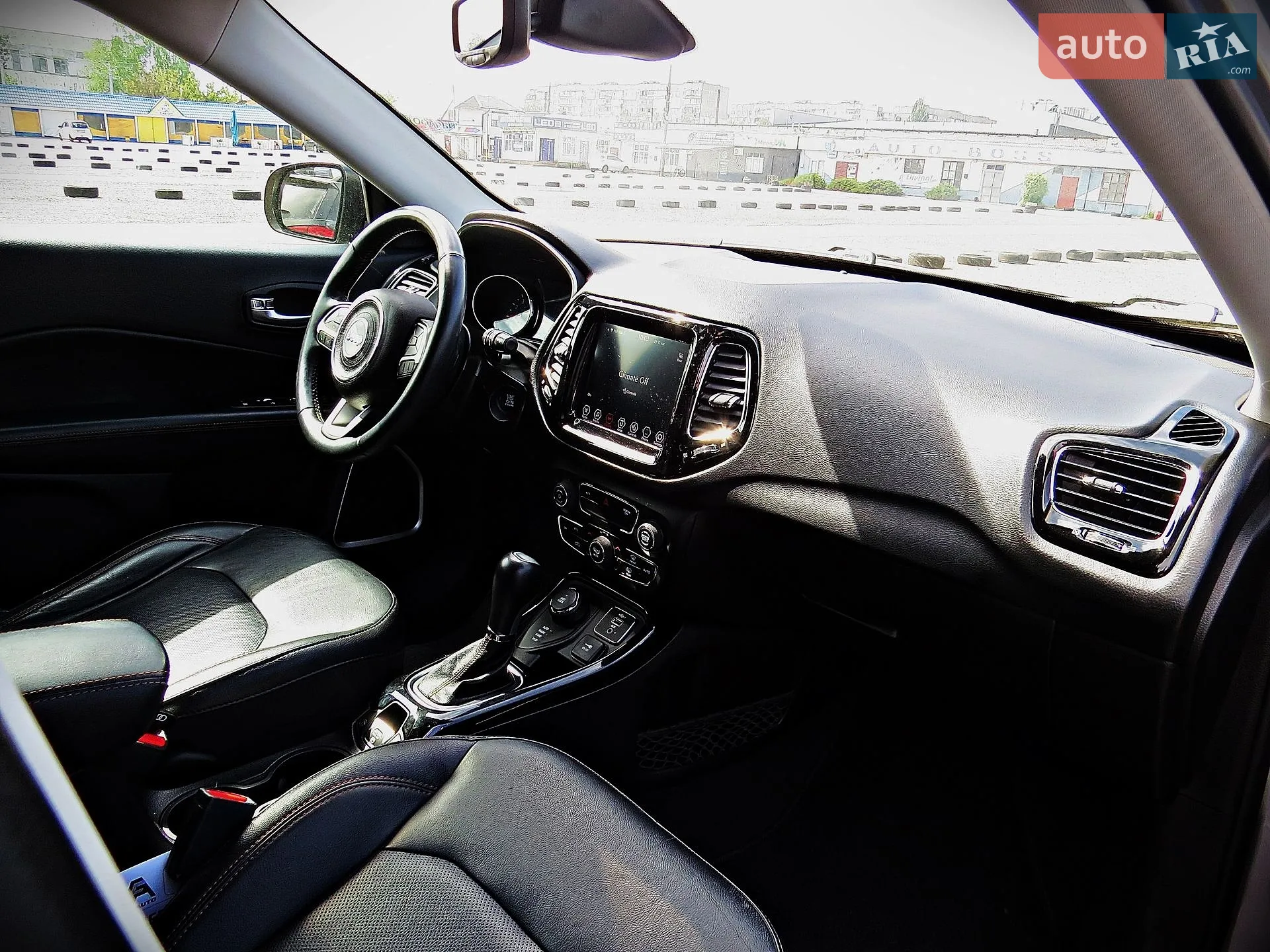 2018 Jeep Compass - мініатюра 19