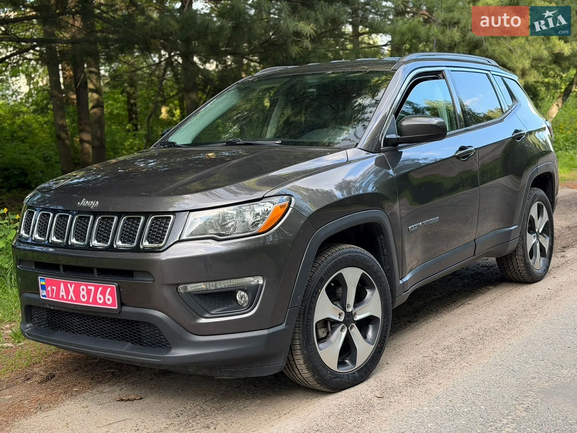 2018 Jeep Compass - мініатюра 15