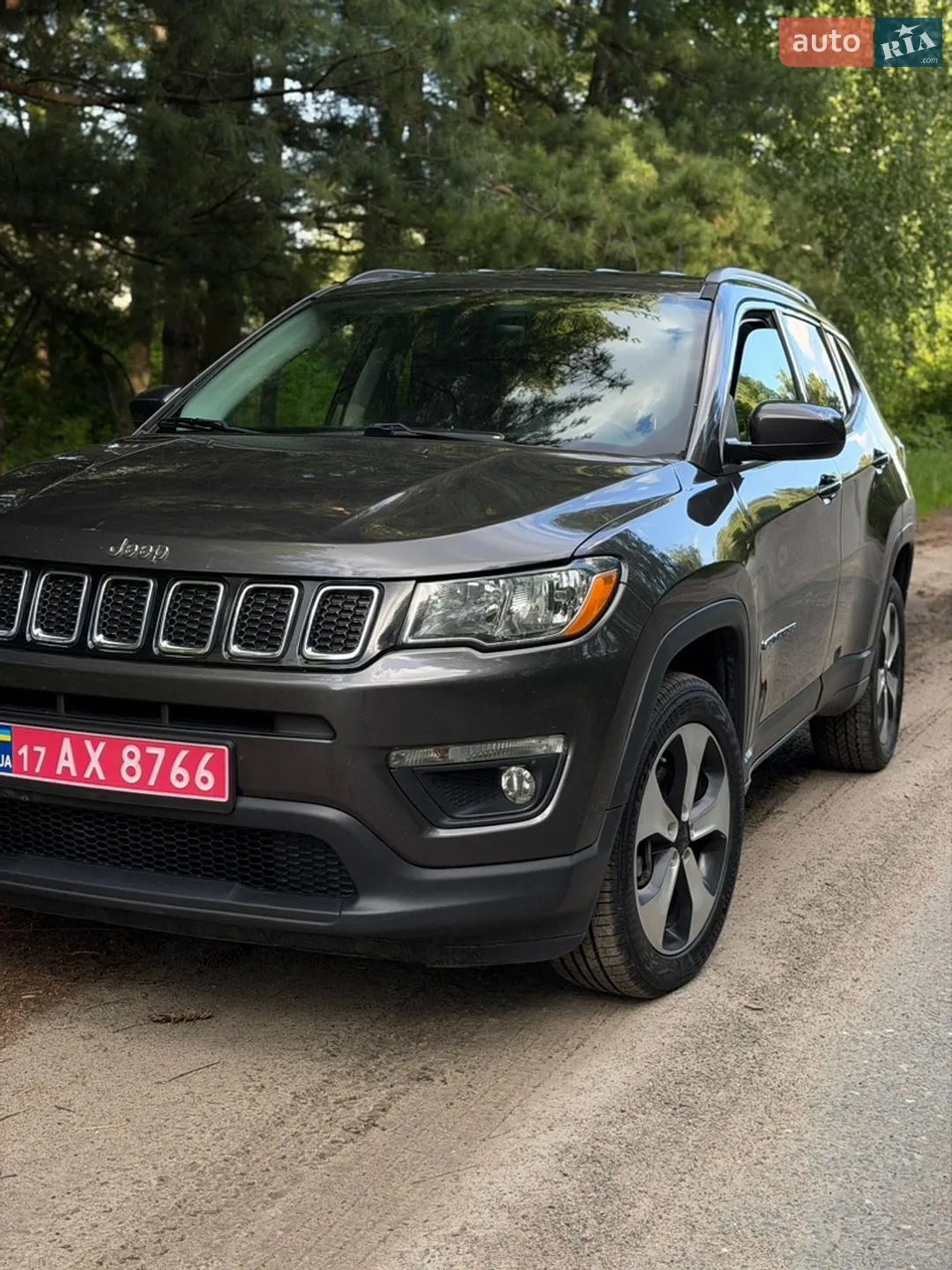 2018 Jeep Compass - мініатюра 29