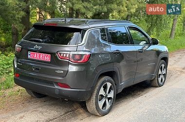 Внедорожник / Кроссовер Jeep Compass 2018 в Лубнах