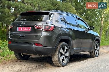 Позашляховик / Кросовер Jeep Compass 2018 в Лубнах