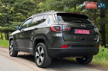 Позашляховик / Кросовер Jeep Compass 2018 в Лубнах
