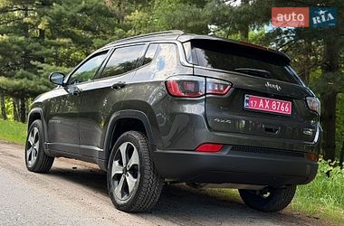 Позашляховик / Кросовер Jeep Compass 2018 в Лубнах