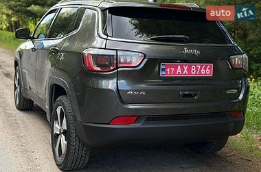 Внедорожник / Кроссовер Jeep Compass 2018 в Лубнах