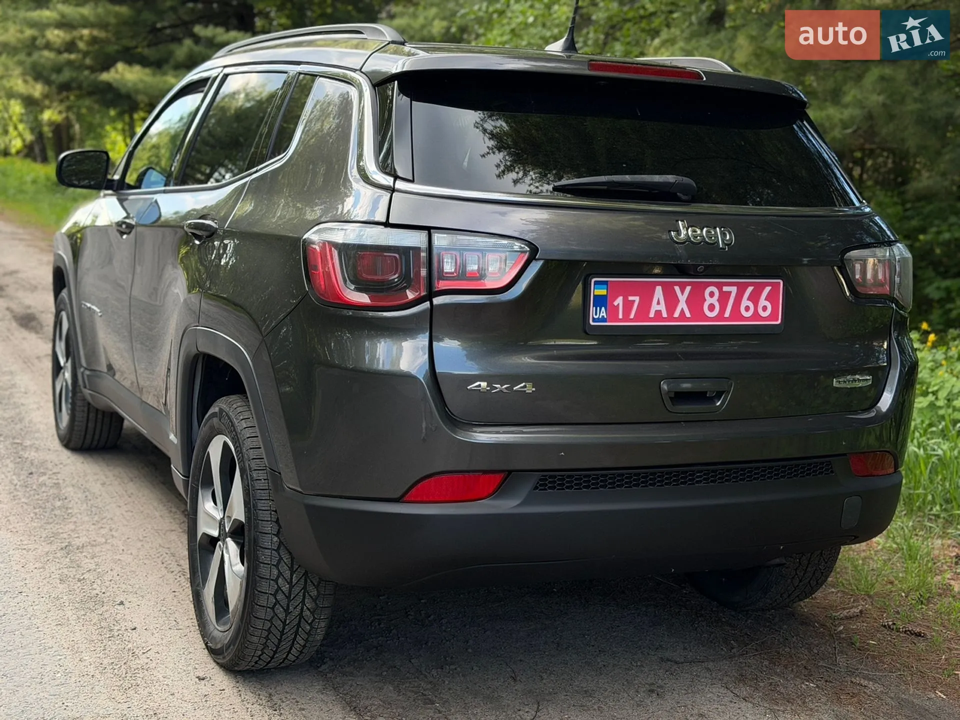2018 Jeep Compass - мініатюра 48