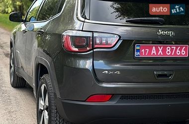 Внедорожник / Кроссовер Jeep Compass 2018 в Лубнах
