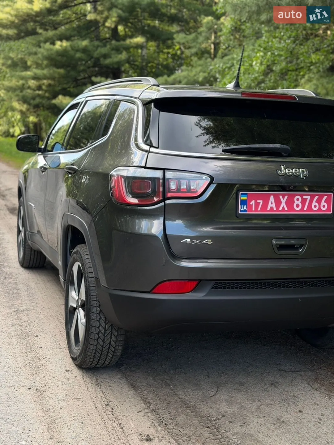 2018 Jeep Compass - мініатюра 50