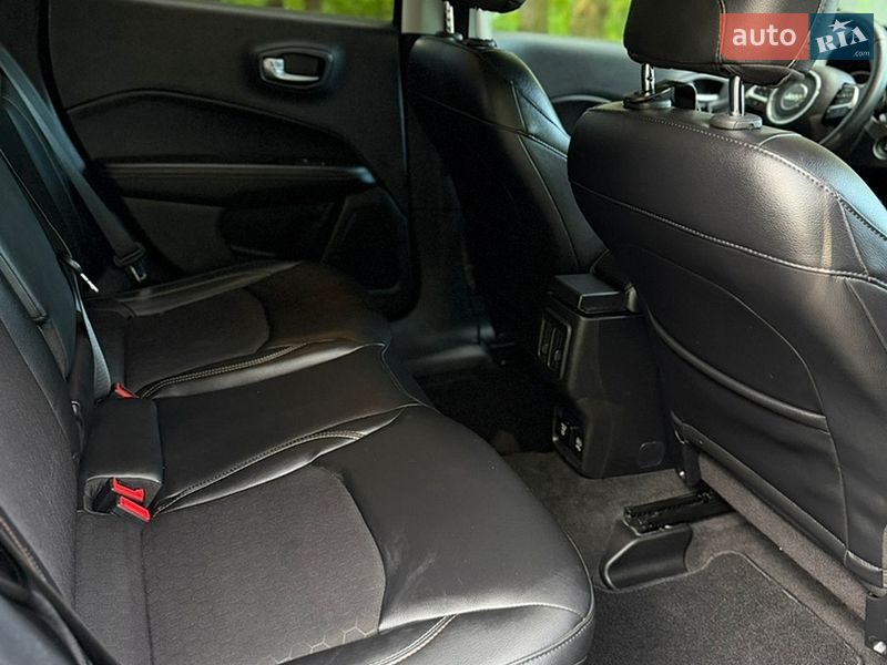 Позашляховик / Кросовер Jeep Compass 2018 в Лубнах