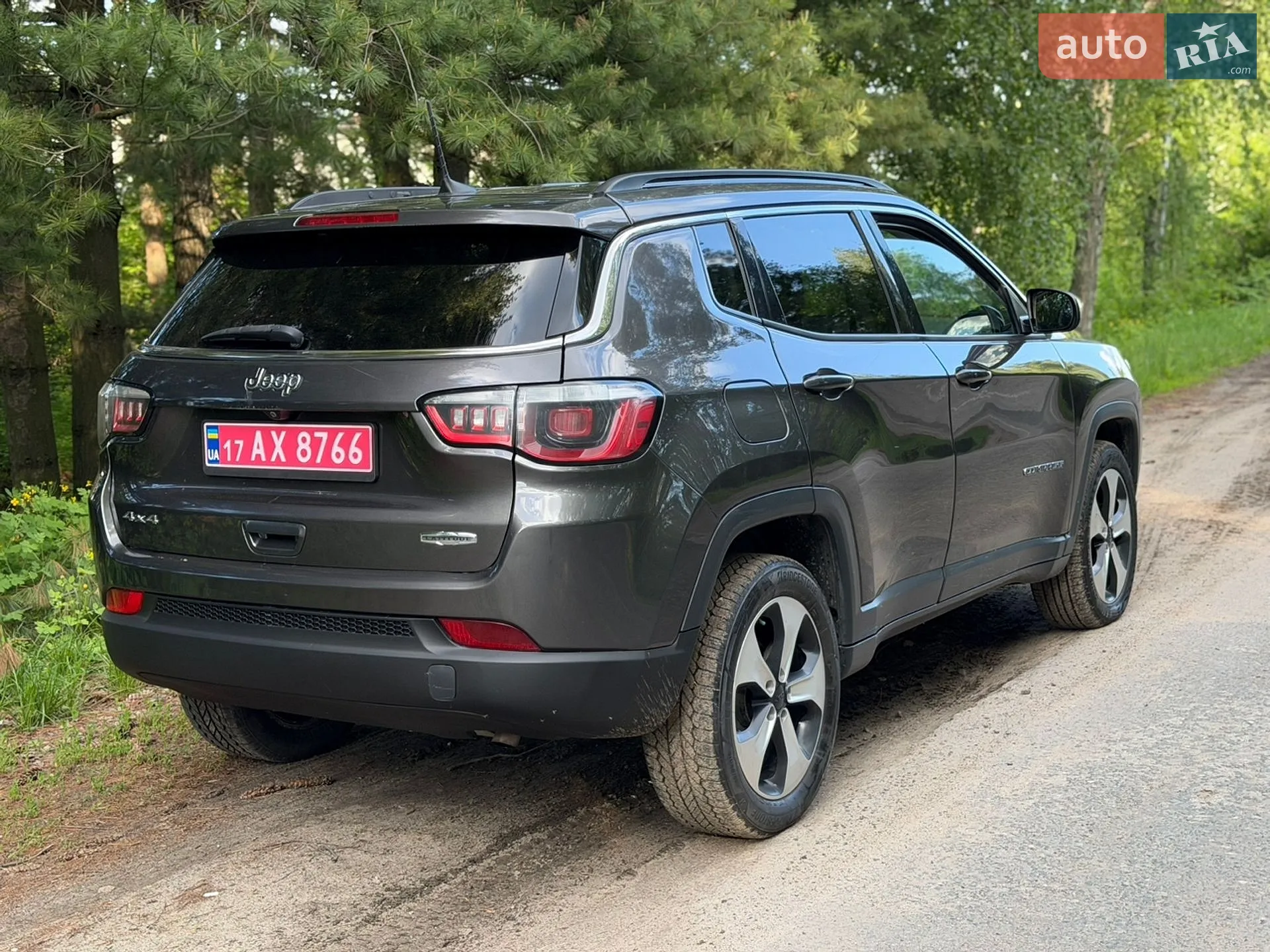 2018 Jeep Compass - мініатюра 57