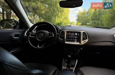 Внедорожник / Кроссовер Jeep Compass 2018 в Лубнах