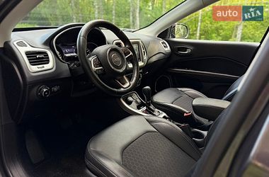 Внедорожник / Кроссовер Jeep Compass 2018 в Лубнах
