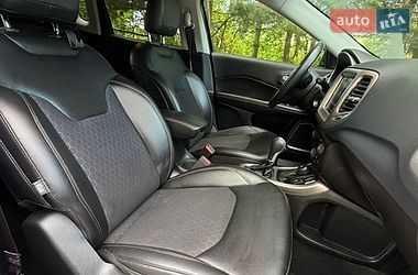 Внедорожник / Кроссовер Jeep Compass 2018 в Лубнах
