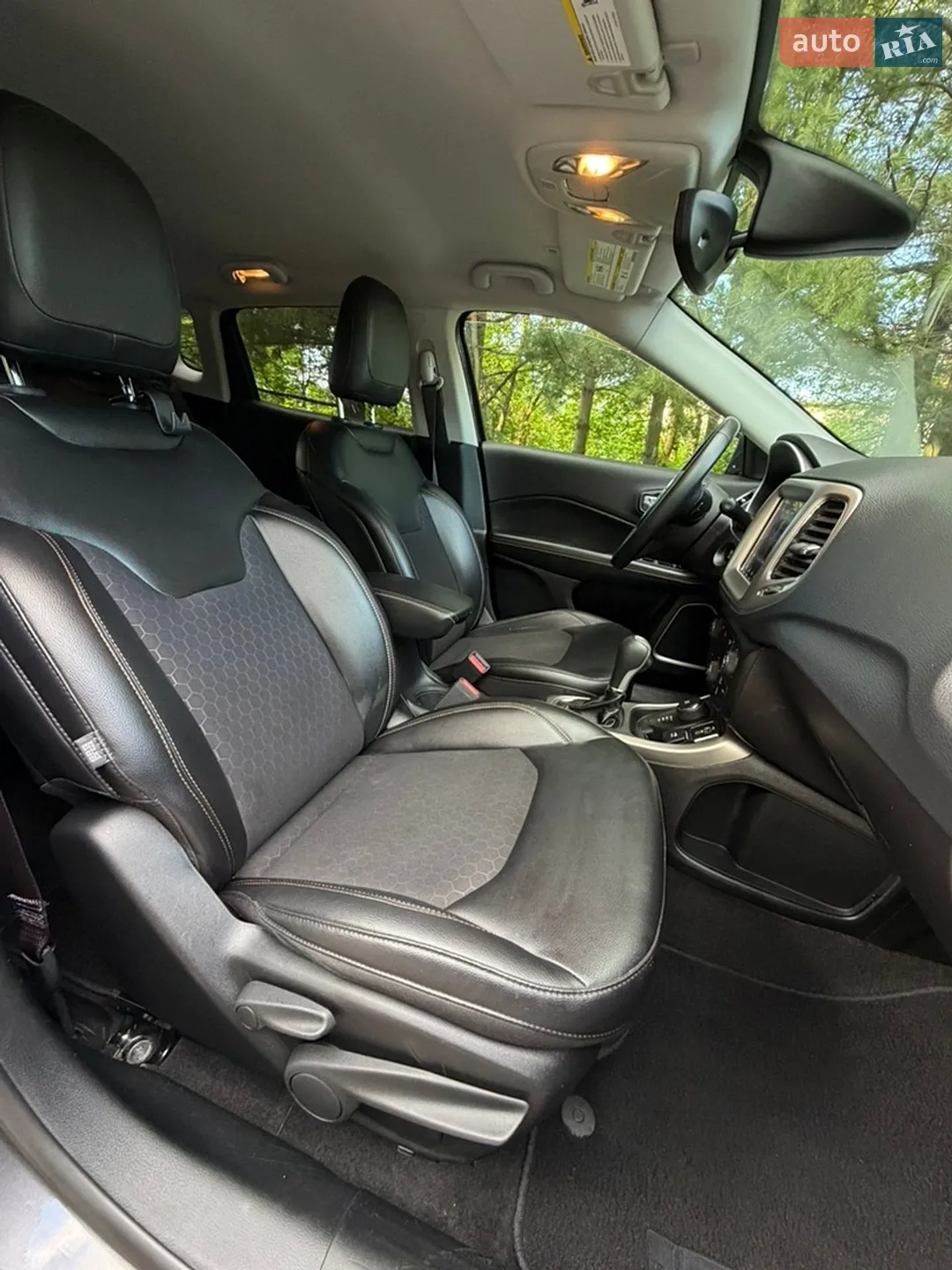 2018 Jeep Compass - мініатюра 68