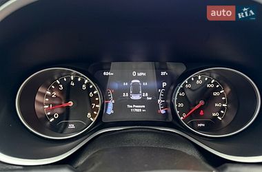 Внедорожник / Кроссовер Jeep Compass 2018 в Лубнах