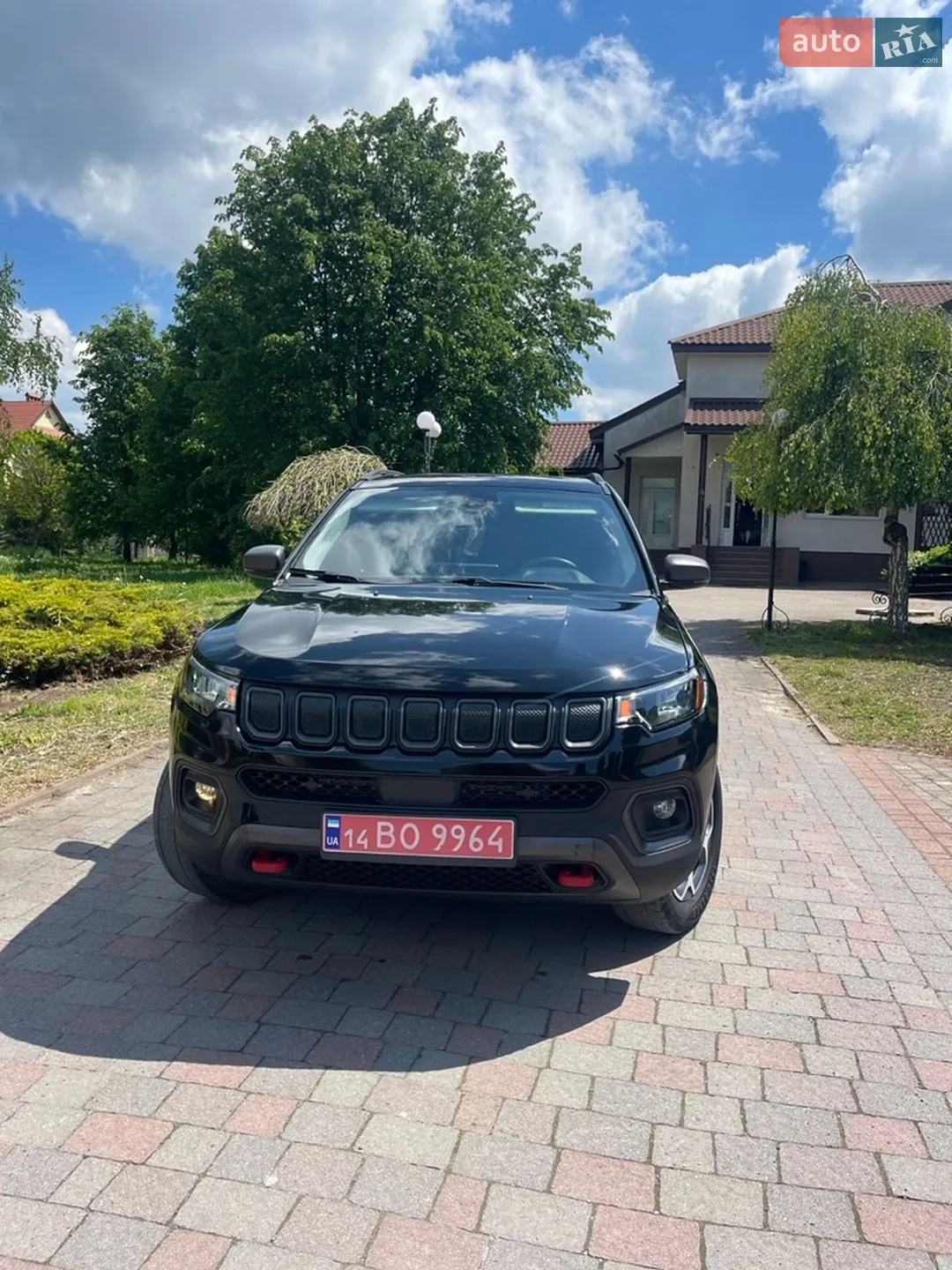 2022 Jeep Compass - мініатюра 3