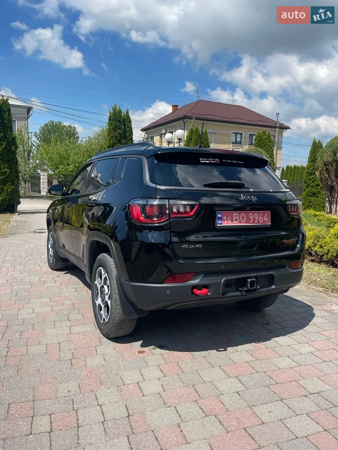 2022 Jeep Compass - мініатюра 8
