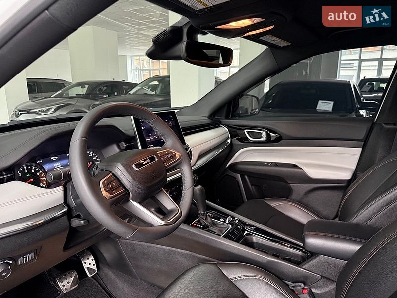 Внедорожник / Кроссовер Jeep Compass 2023 в Полтаве