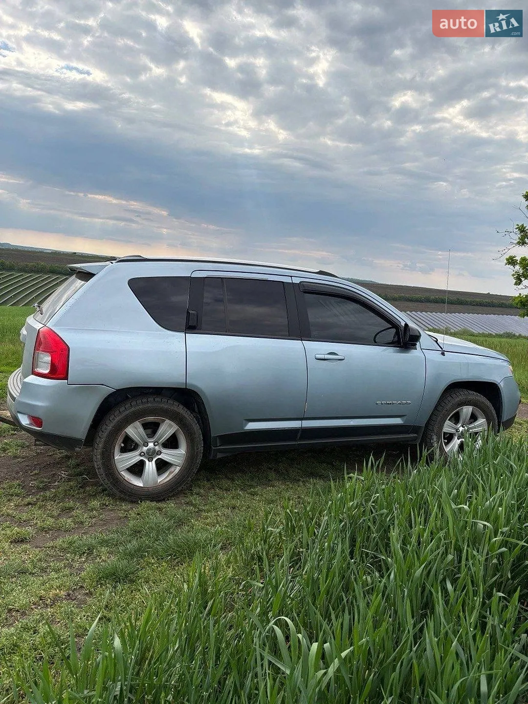 2012 Jeep Compass - мініатюра 3