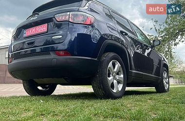 Внедорожник / Кроссовер Jeep Compass 2017 в Броварах