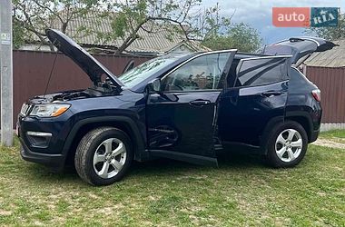 Внедорожник / Кроссовер Jeep Compass 2017 в Броварах