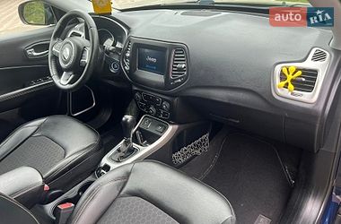 Внедорожник / Кроссовер Jeep Compass 2017 в Броварах