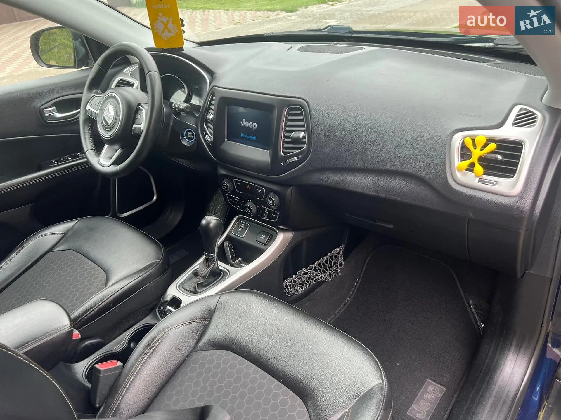 2017 Jeep Compass - мініатюра 40