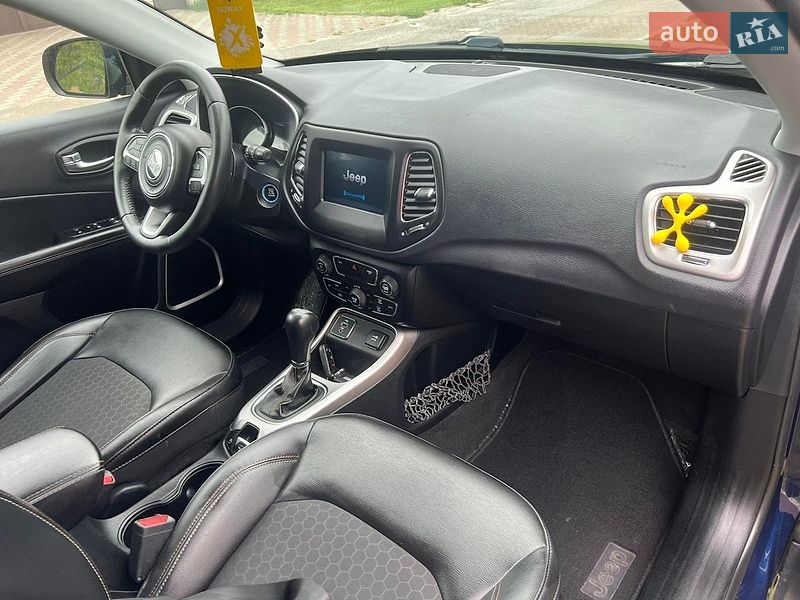 Внедорожник / Кроссовер Jeep Compass 2017 в Броварах