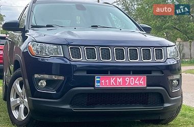 Внедорожник / Кроссовер Jeep Compass 2017 в Броварах