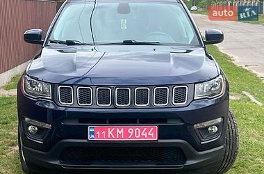 Внедорожник / Кроссовер Jeep Compass 2017 в Броварах