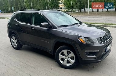 Позашляховик / Кросовер Jeep Compass 2020 в Білій Церкві