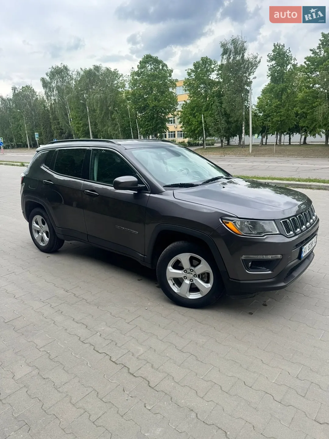 2020 Jeep Compass - мініатюра 4