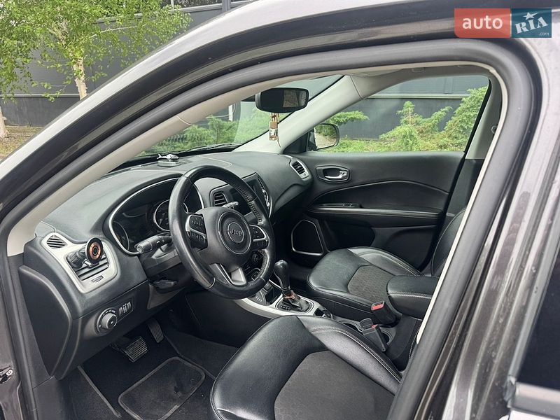 Позашляховик / Кросовер Jeep Compass 2020 в Білій Церкві