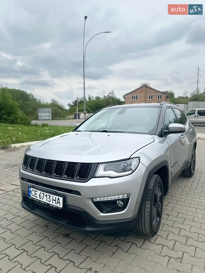 2018 Jeep Compass - мініатюра 14