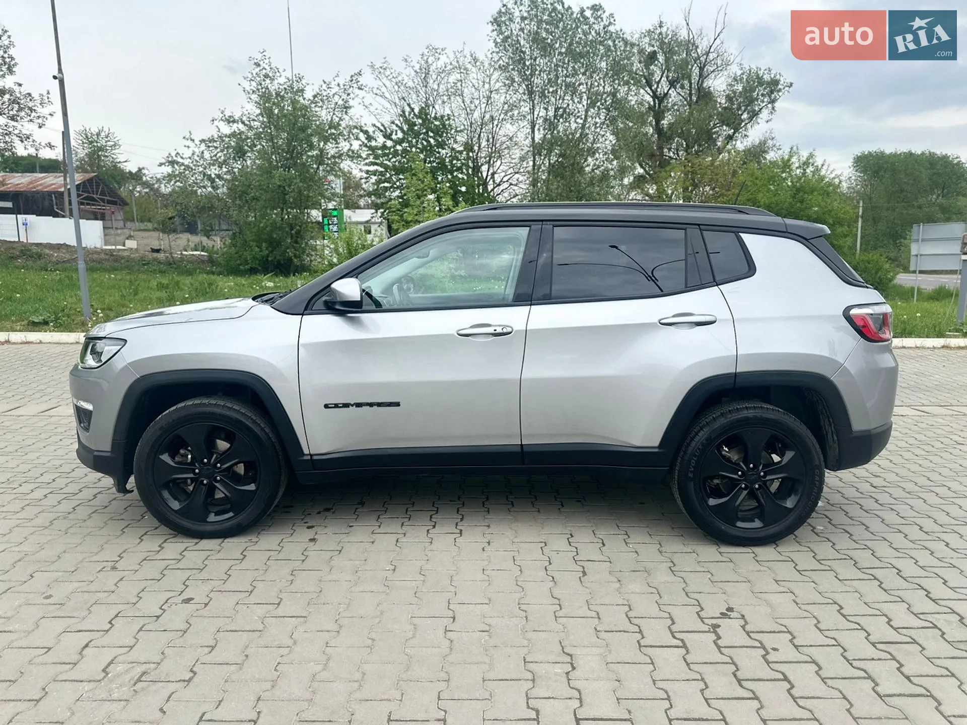2019 Jeep Compass - мініатюра 3