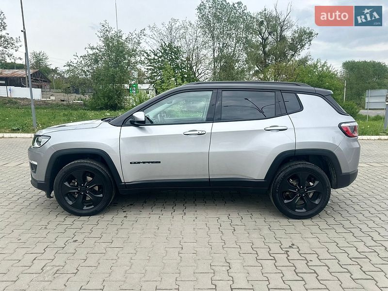 Внедорожник / Кроссовер Jeep Compass 2019 в Черновцах