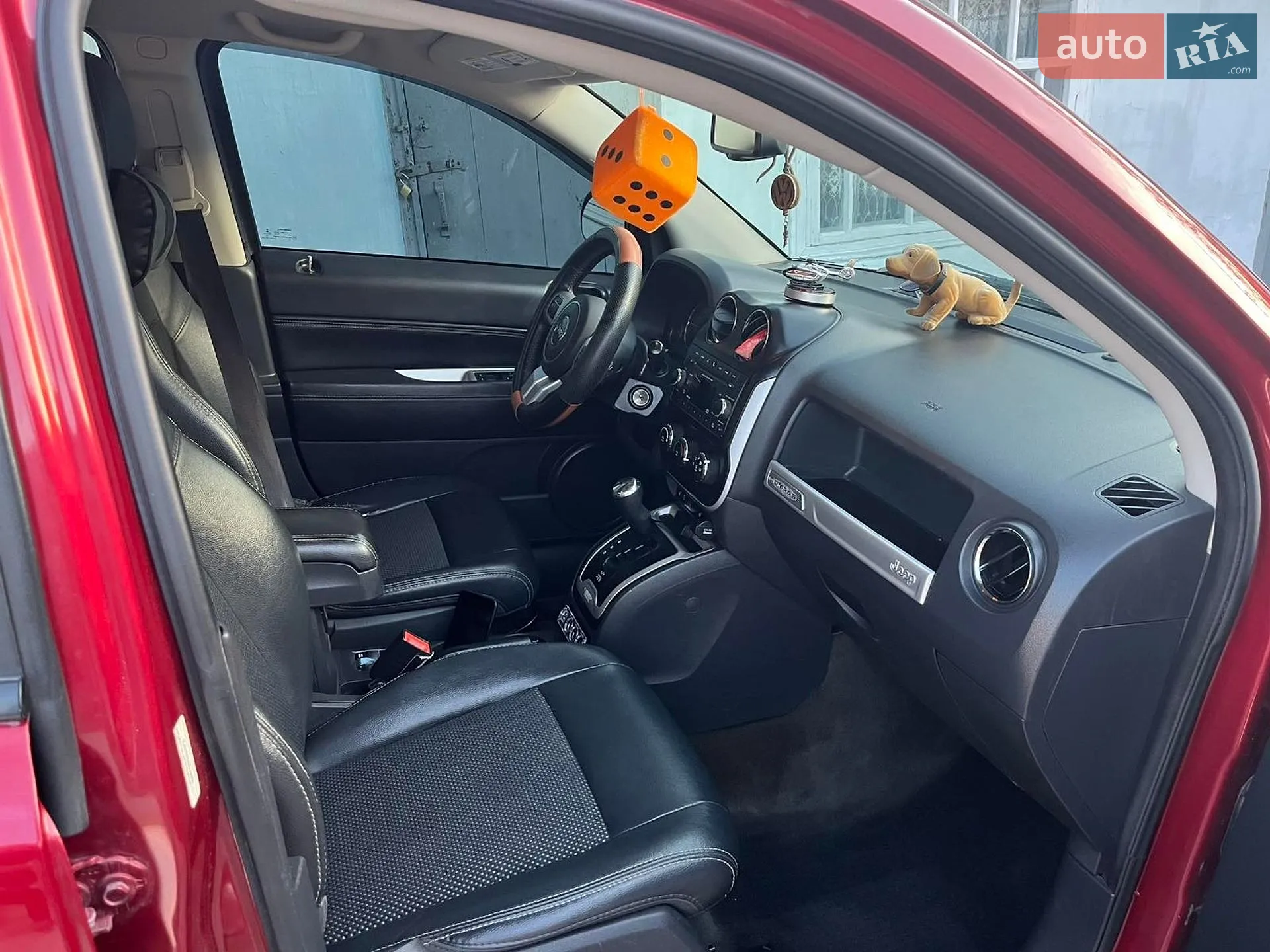 2016 Jeep Compass - мініатюра 2