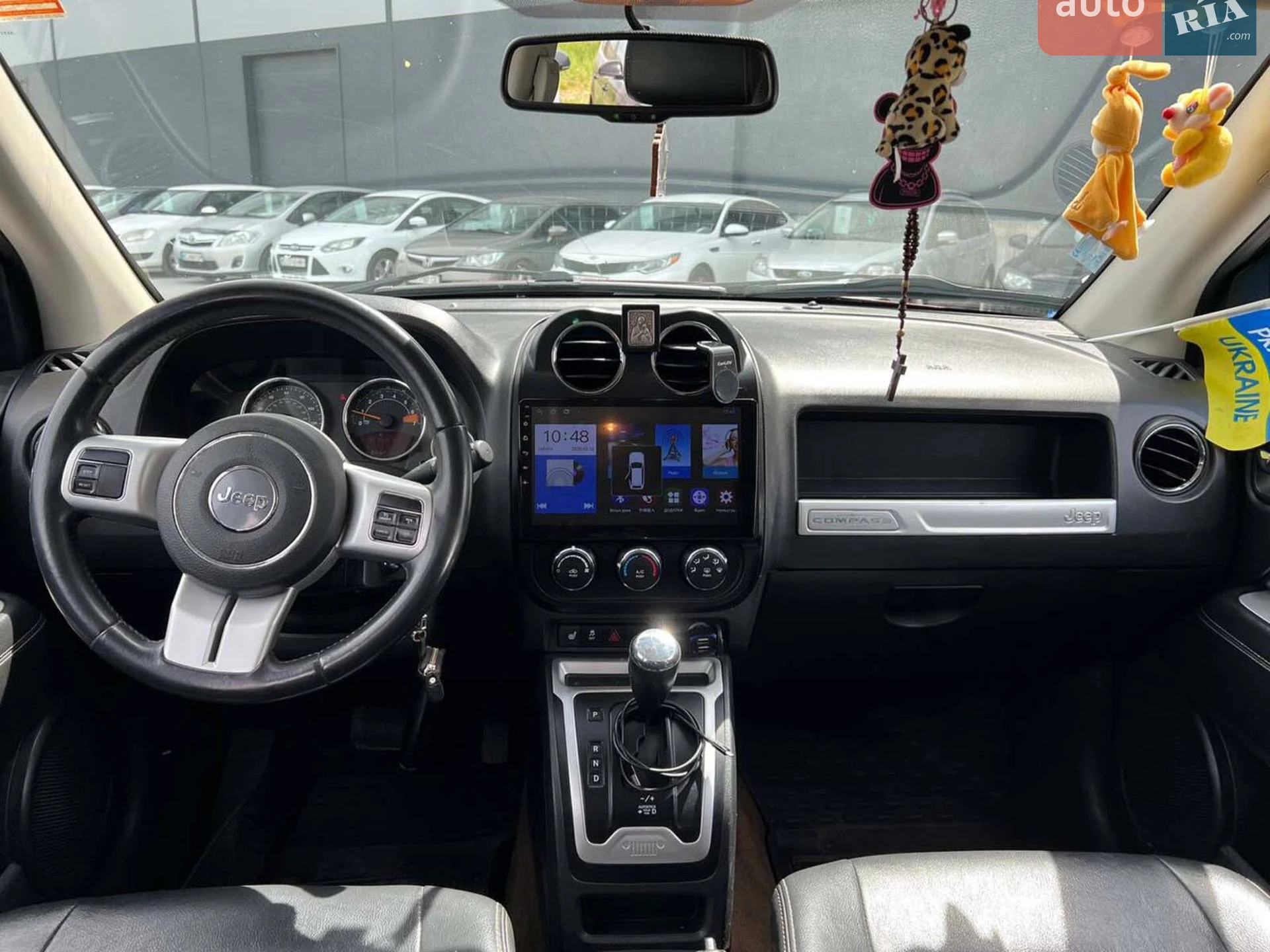 2016 Jeep Compass - мініатюра 37