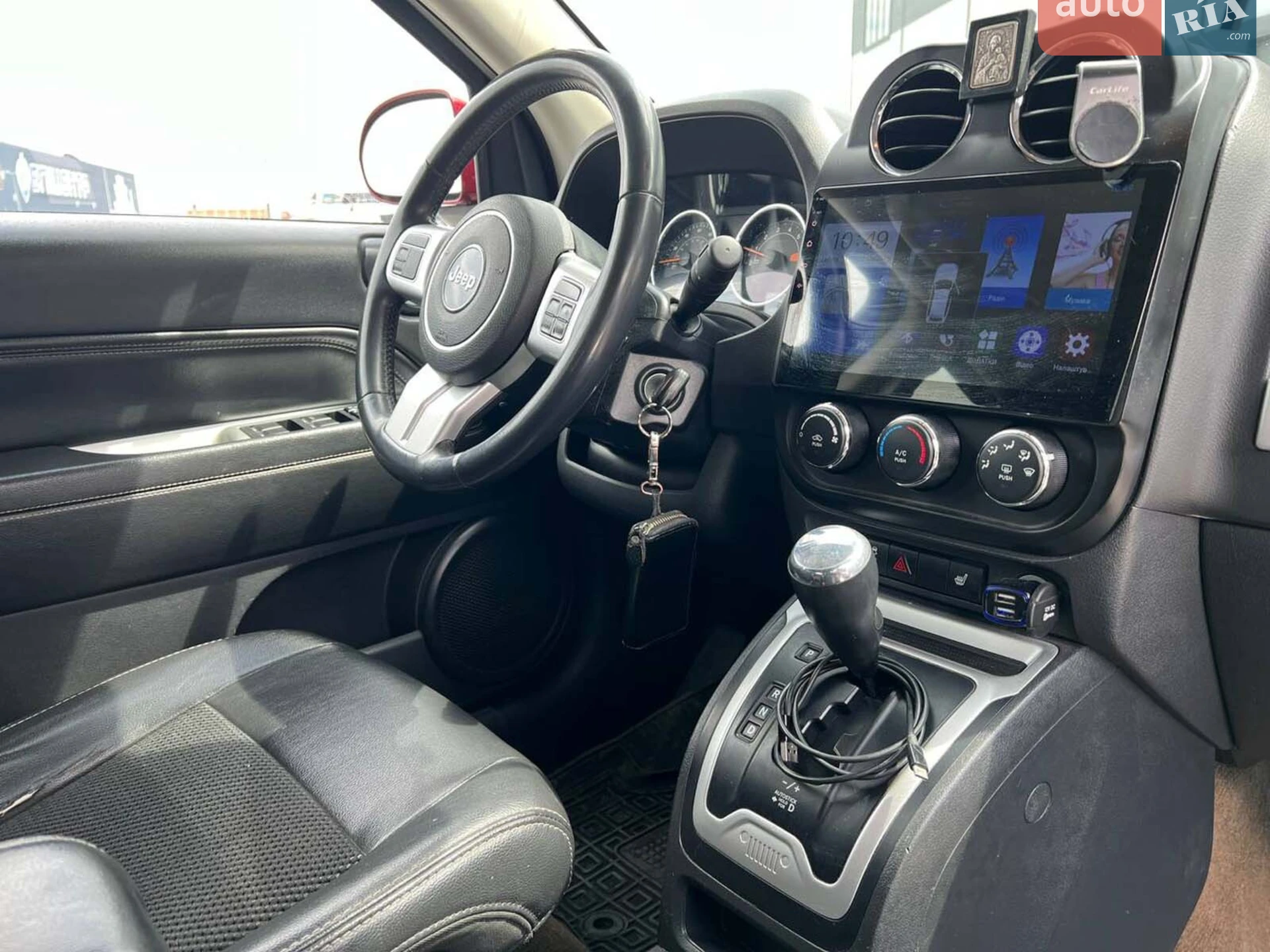 2016 Jeep Compass - мініатюра 41