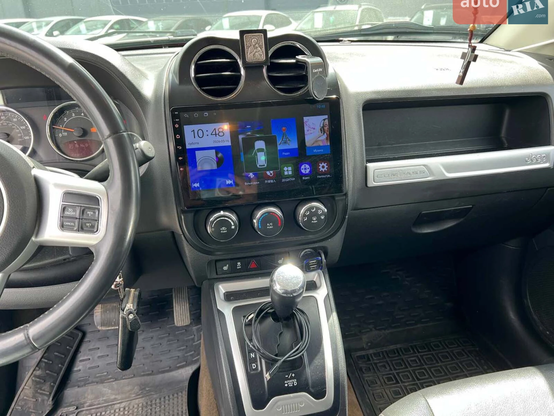 2016 Jeep Compass - мініатюра 26